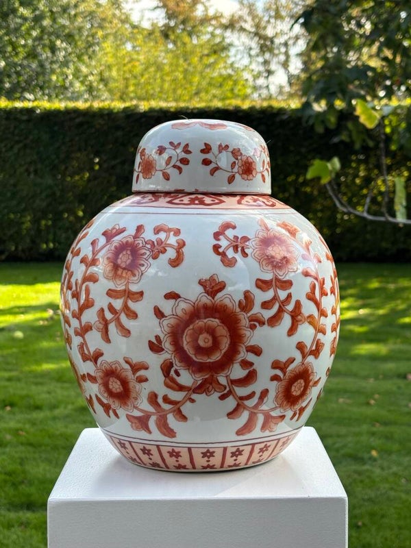 Grote gemberpot - Large ginger jar
