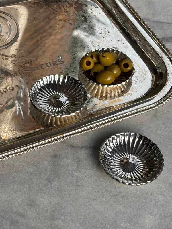 Mini schaaltje in klassiek model - Mini bowl in a classic design