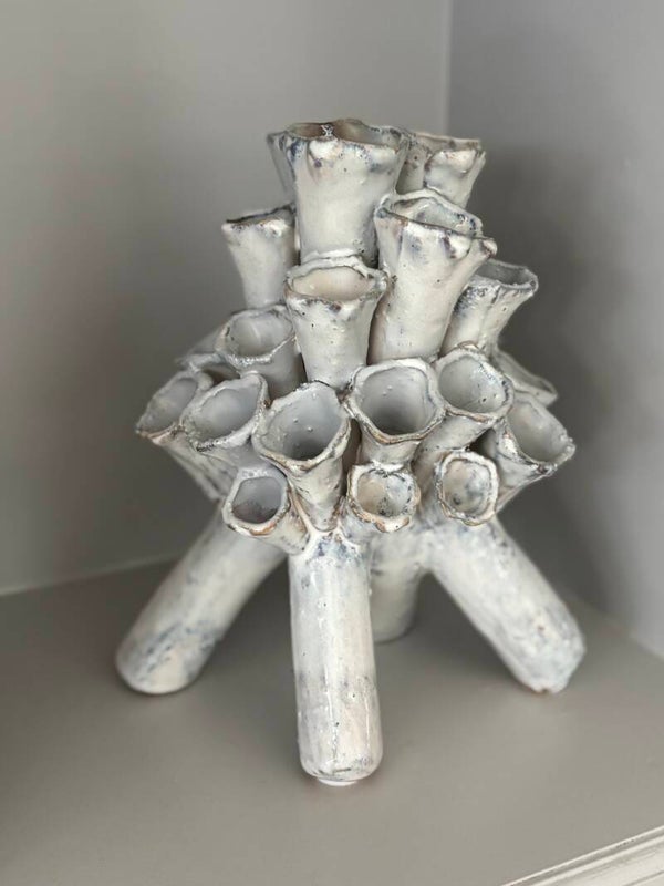 Elegante tulpenvaas - Elegant tulip vase