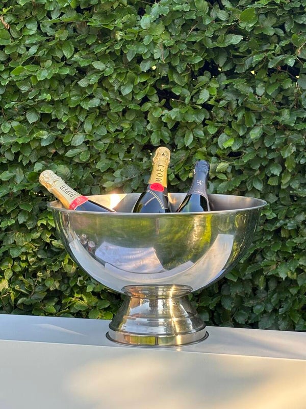 Vintage Champagnekoeler XL - Vintage XL Champagne cooler