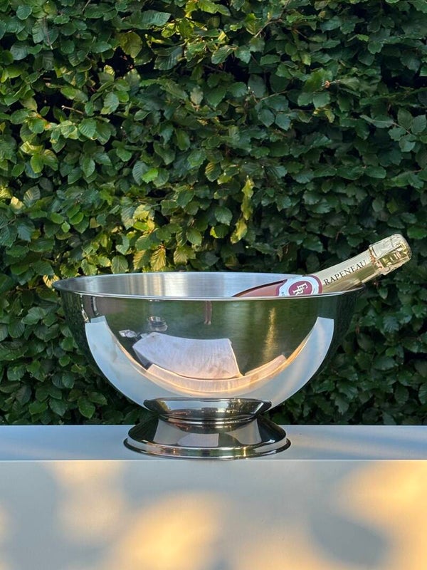 Elegante vintage Champagnekoeler - Elegant vintage Champagne Cooler (6)