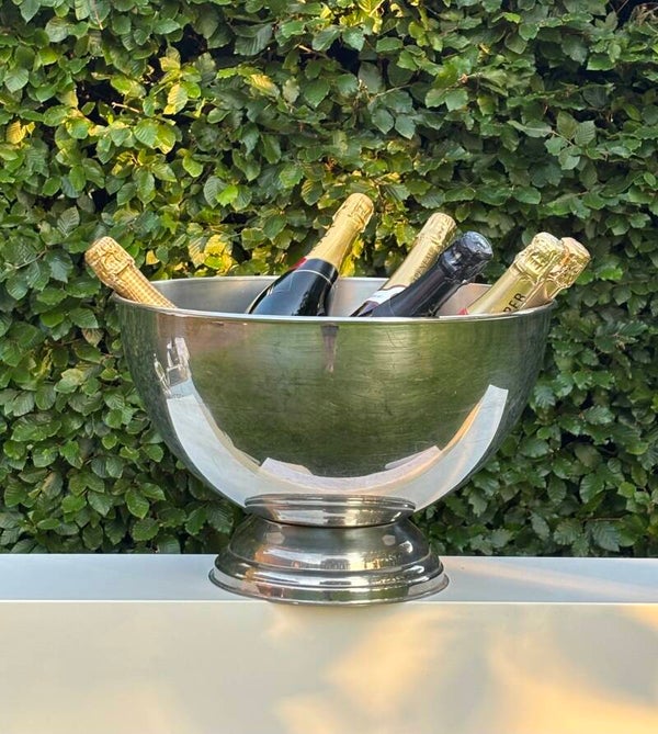 Champagnekoeler XL Jean Couzon - XL Champagne cooler by Jean Couzon