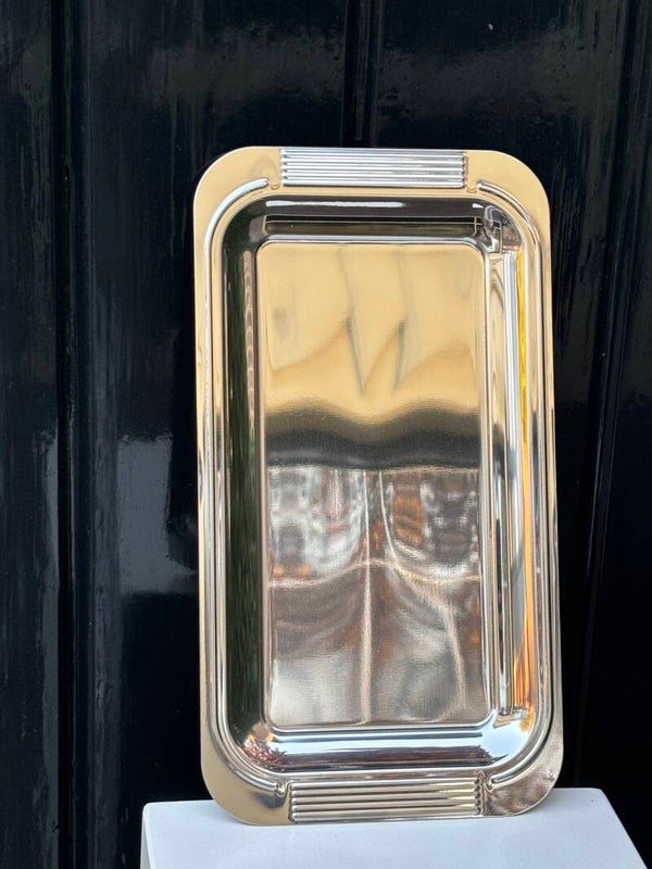 Serveerplateau van Guy Degrenne - Serving tray by Guy Degrenne