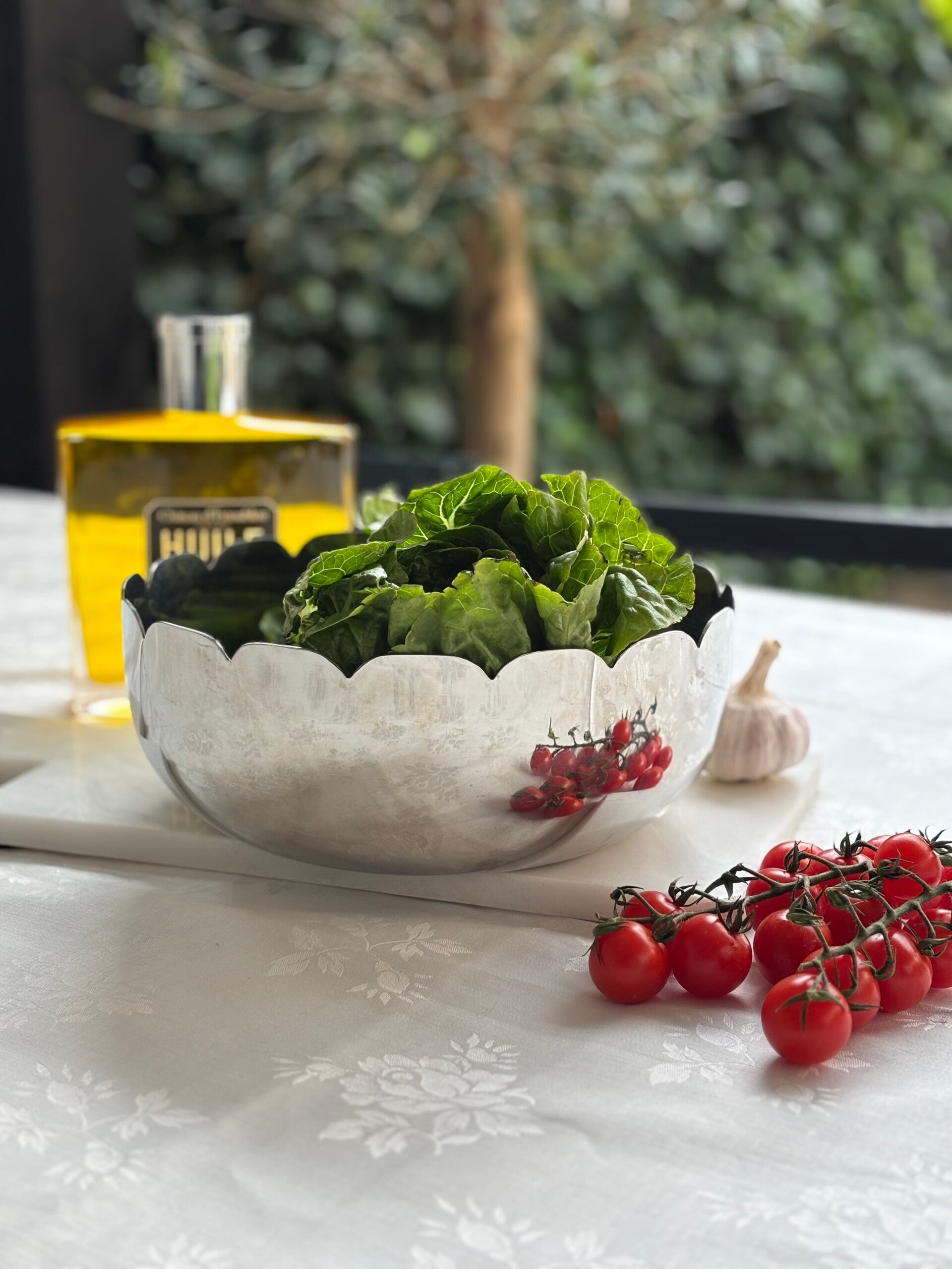 Saladeschaal - Salad bowl