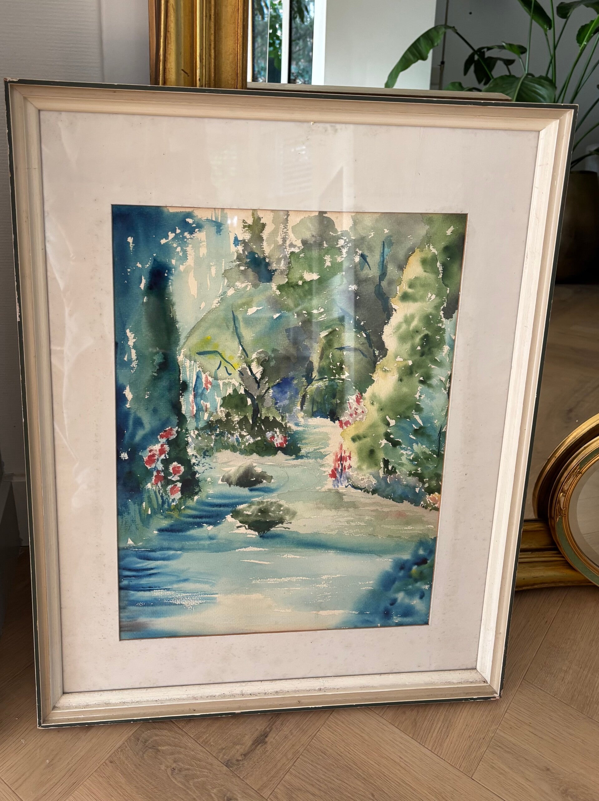 Aquarel - Watercolour