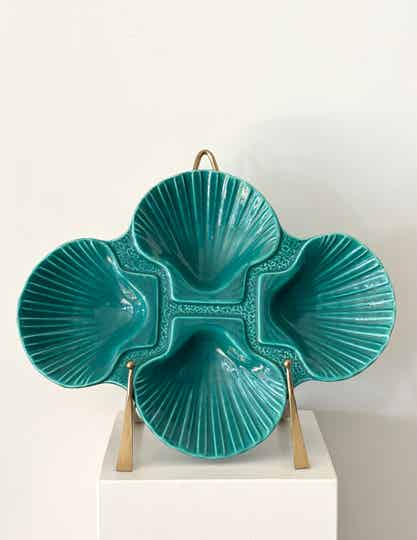 Franse schaal 'zeevruchten' - French platter 'seafood'