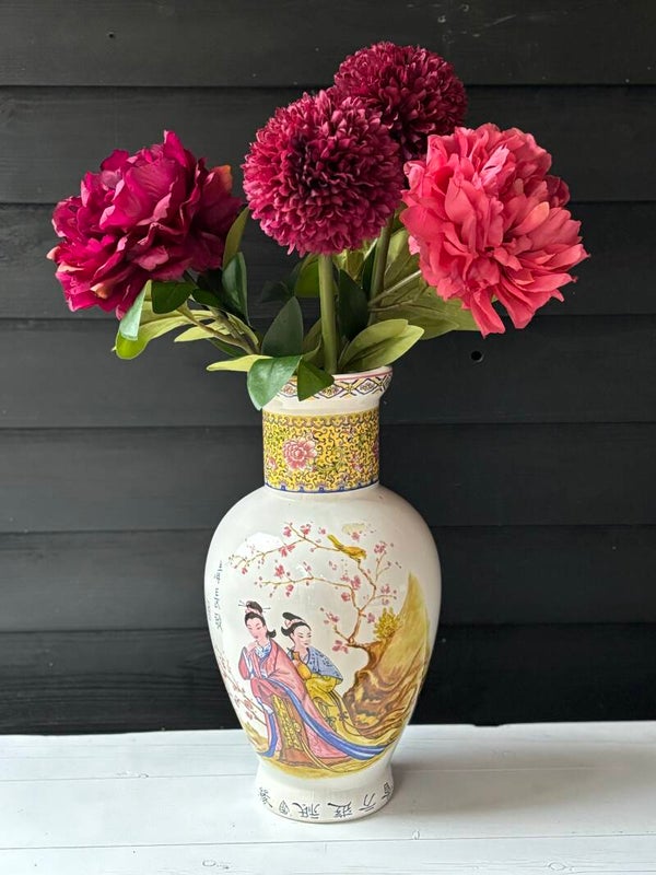 Vaas Japans decor - Vase Japanese design