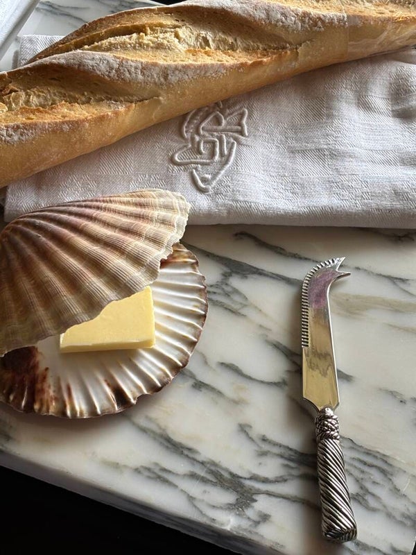 Elegant botermesje - Elegant butter knife