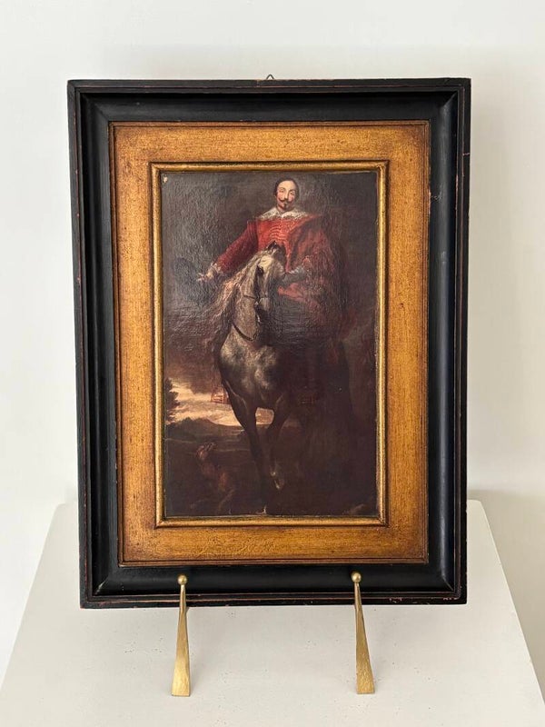 Replica schilderij Anthony van Dijk - Replica painting after Anthony van Dyck