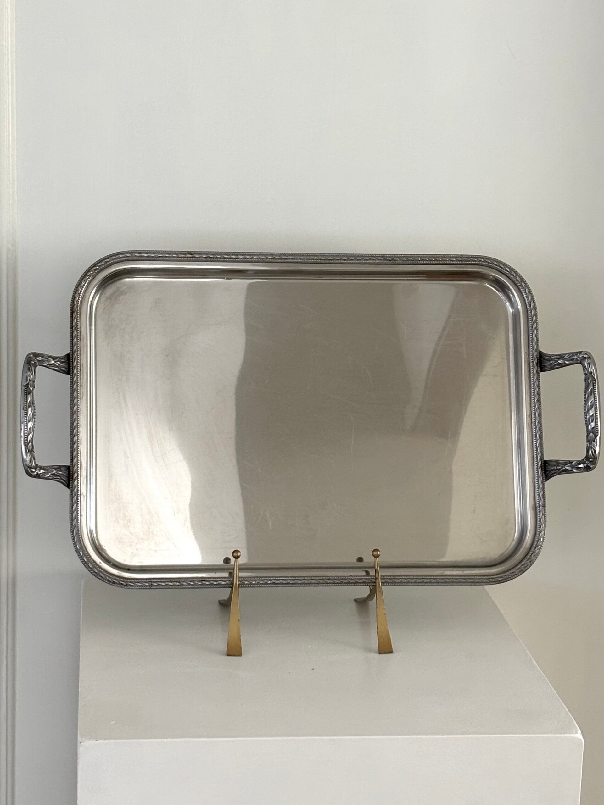 Rechthoekig dienblad - Rectangular tray