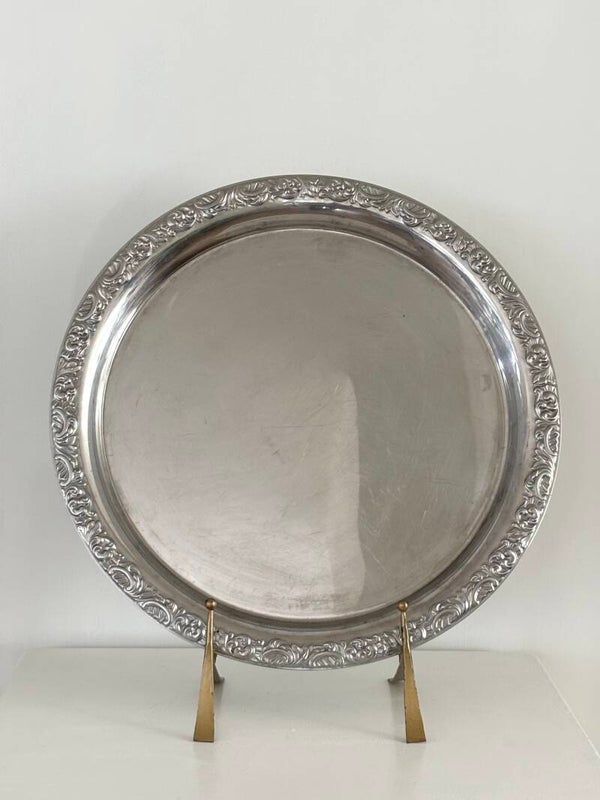 Rond dienblad - Round tray