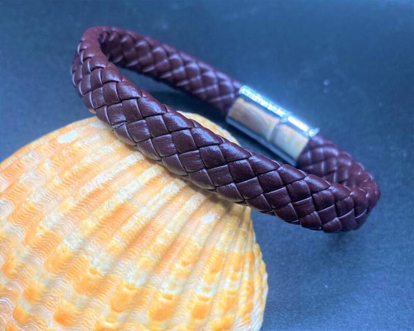Bracelet cuir