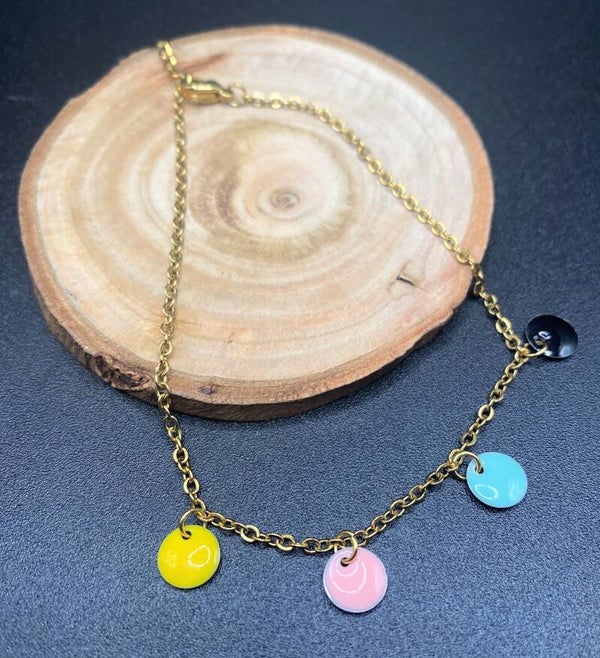 Bracelet de cheville