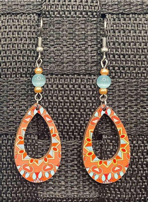 Boucles d'oreilles