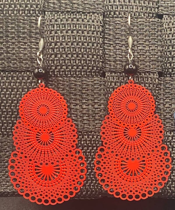 Boucles d'oreilles