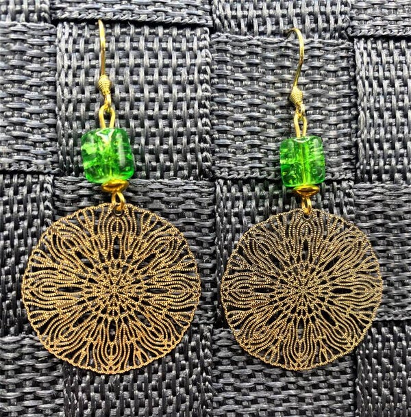 Boucles d'oreilles