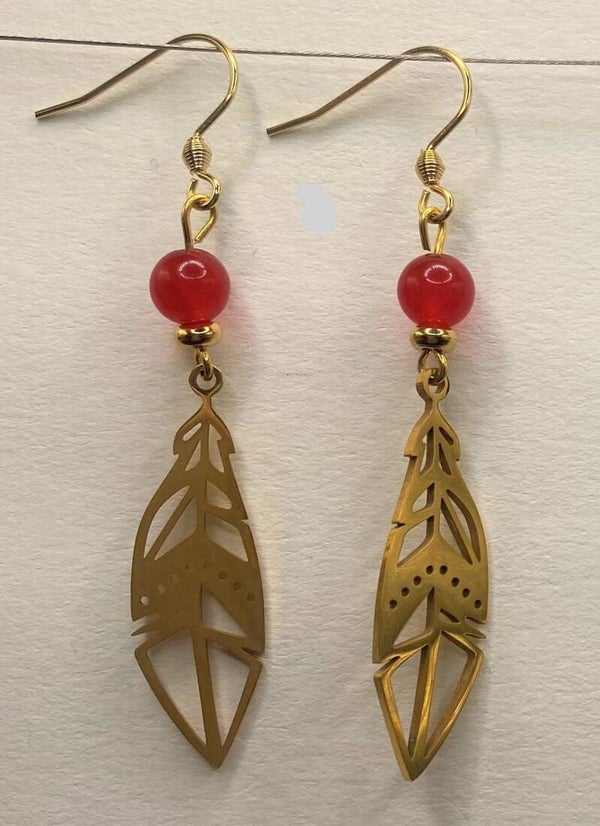 Boucles d'oreilles