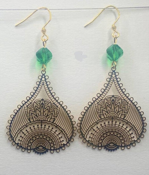 Boucle d'oreille