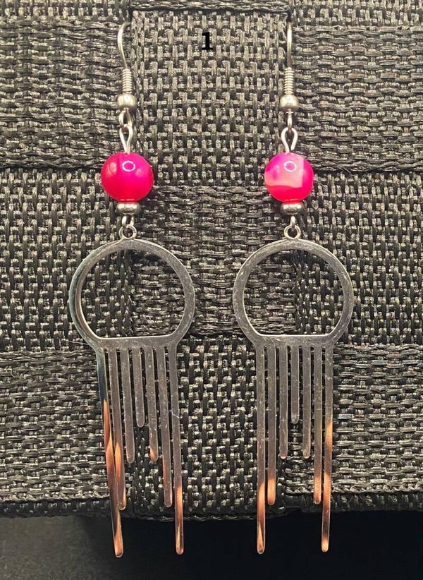 Boucles d'oreilles