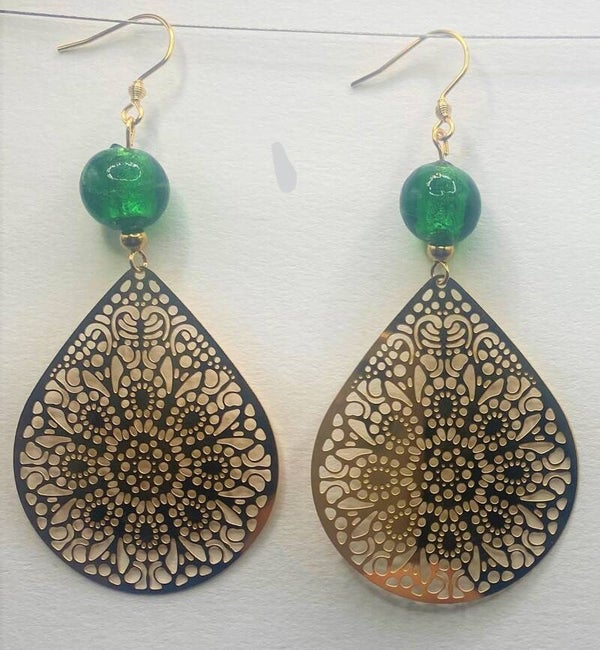 Boucles d'oreilles