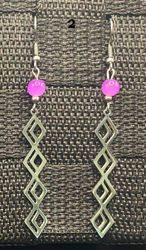 Boucles d'oreilles