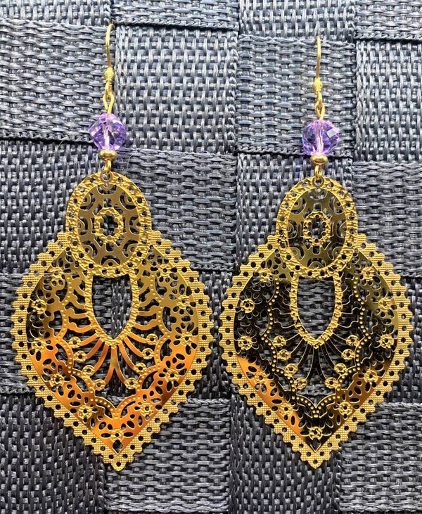 Boucles d'oreilles