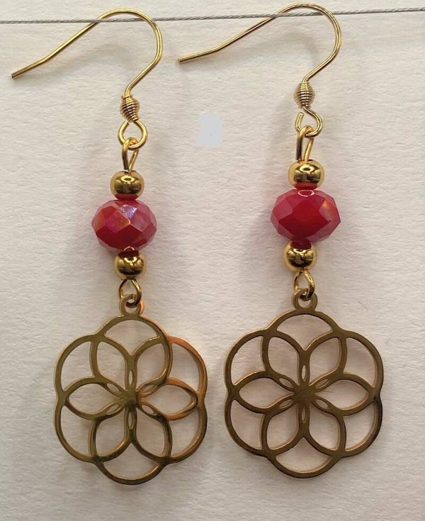 Boucles d'oreilles