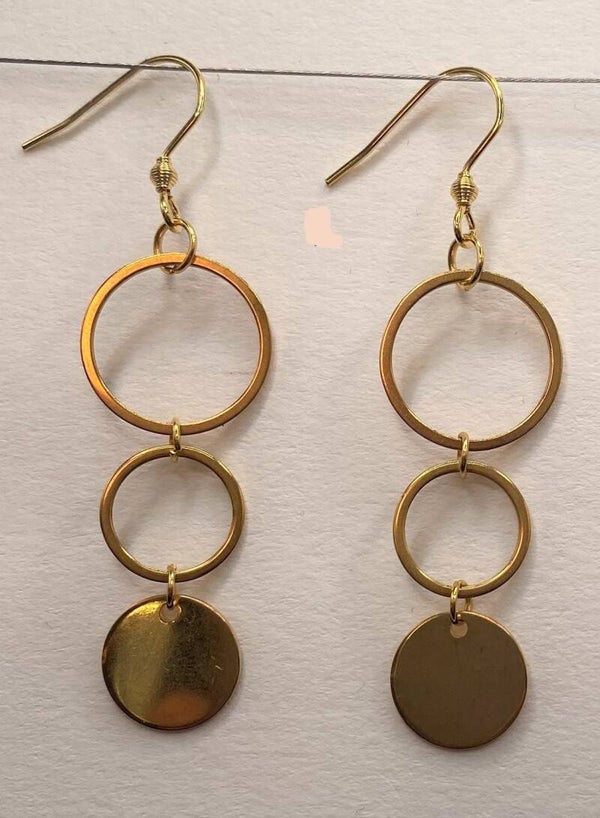 Boucles d'oreilles