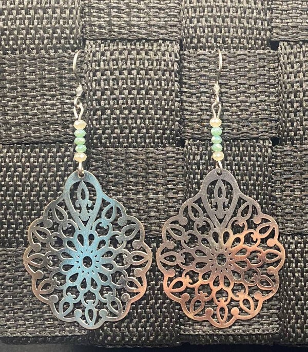 Boucles d'oreilles