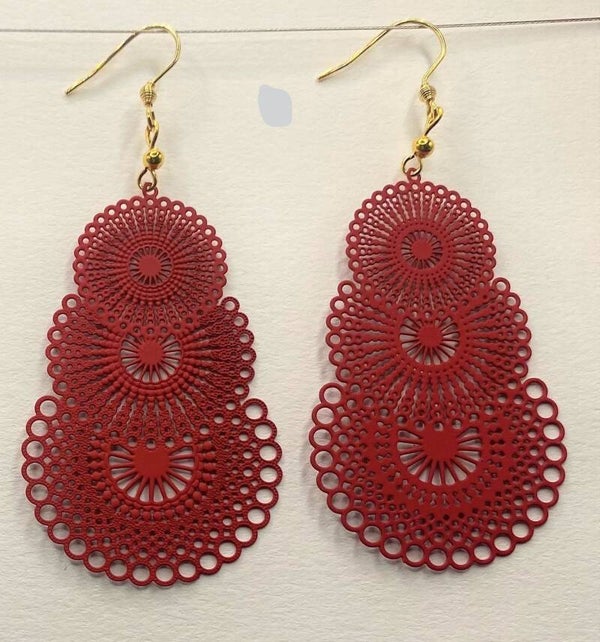 Boucles d'oreilles