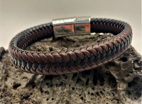 Bracelet cuir