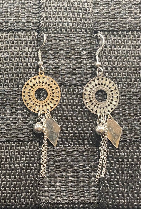 Boucles d'oreilles