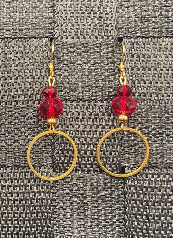 Boucles d'oreilles