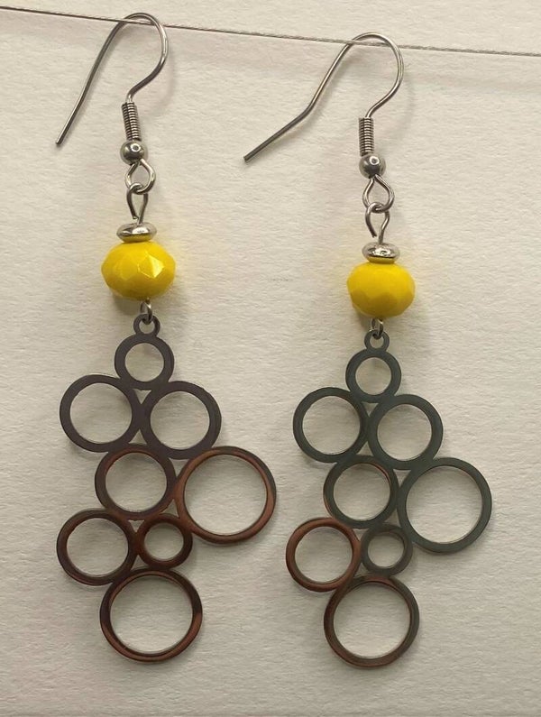 Boucles d'oreilles