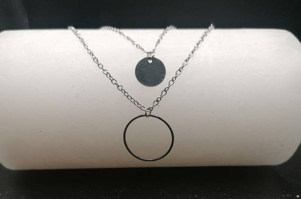 Collier double