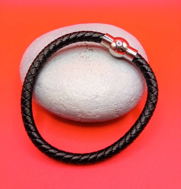 Bracelet cuir