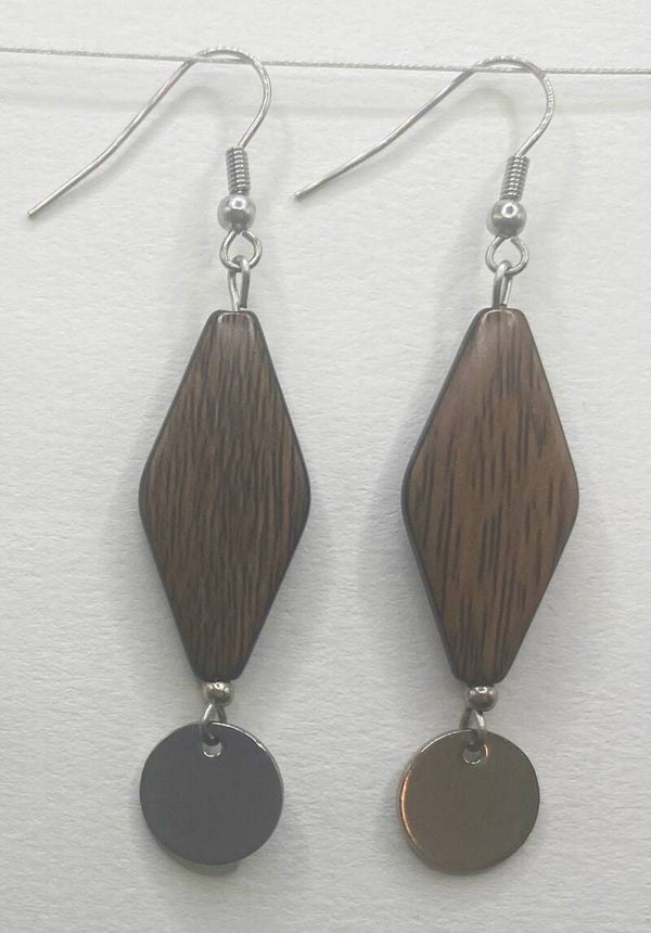 Boucles d'oreilles