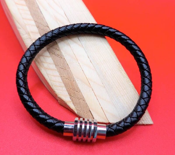 Bracelet cuir
