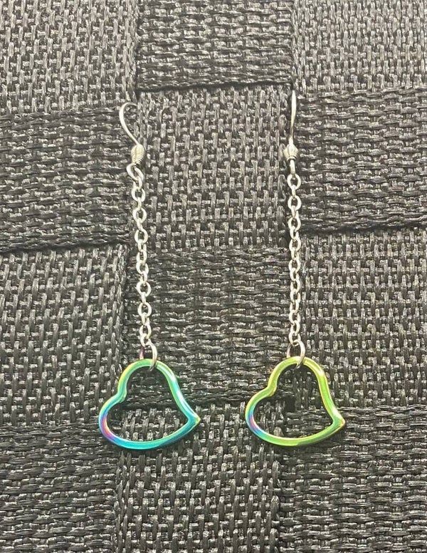 Boucles d'oreilles