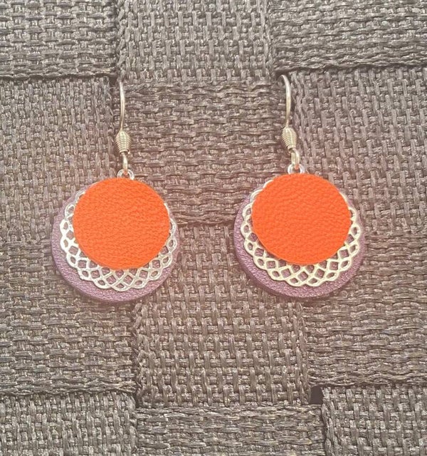 Boucles d'oreilles
