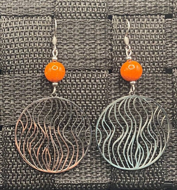 Boucles d'oreilles