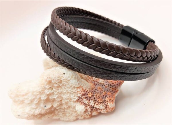 Bracelet cuir
