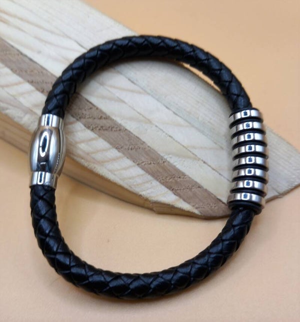 Bracelet cuir