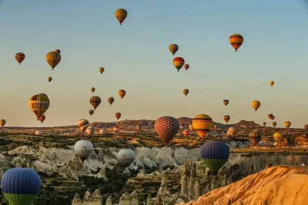 9-Day Turkey Journey: SHARED ROOM  Istanbul, Şanlıurfa & Cappadocia (May 23–31, 2027)