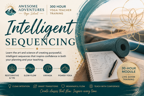 Intelligent Sequencing  with Jill Romano, October 7: 5:30 PM – 9:00 PM, October 14: 5:30 PM – 9:00 PM, October 28: 5:30 PM – 9:00 PM November 4: 5:30 PM – 9:00 PM