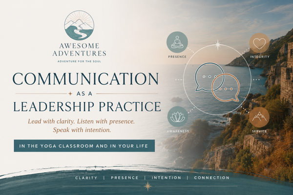Communication as a Leadership Practice with Michelle Ramseth