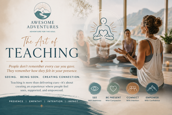 The Art of Teaching with Michelle Ramseth