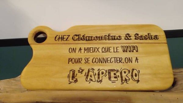 Planche à découper