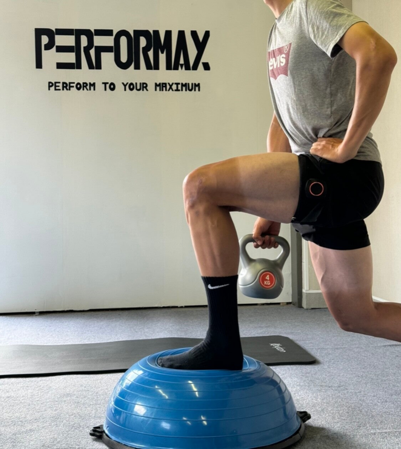 Blogpost over blood flow restriction training (BFR)