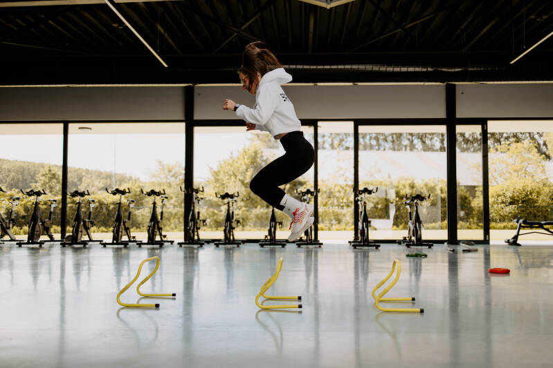 Blogpost over wat er gebeurd met het lichaam en de spieren naarmate we ouder worden